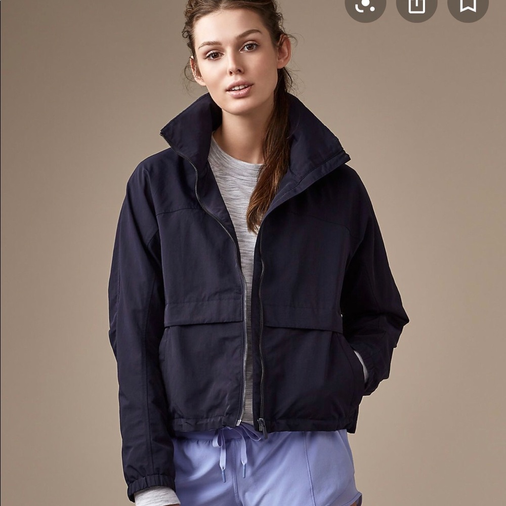 Lululemon jacket size 6 - Picture 1 of 13
